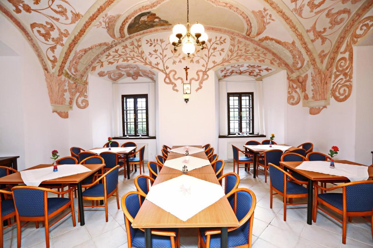 Historicky Putnicky Dom Hotel Marianka ภายนอก รูปภาพ