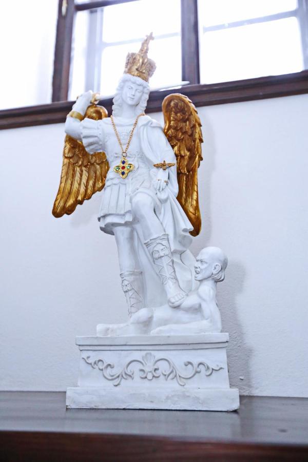 Historicky Putnicky Dom Hotel Marianka ภายนอก รูปภาพ